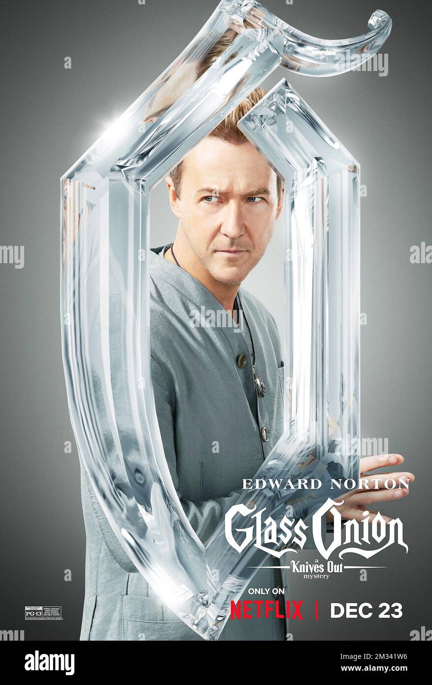 GLASS ONION A KNIVES OUT MYSTERY, (aka KNIVES OUT 2), US character