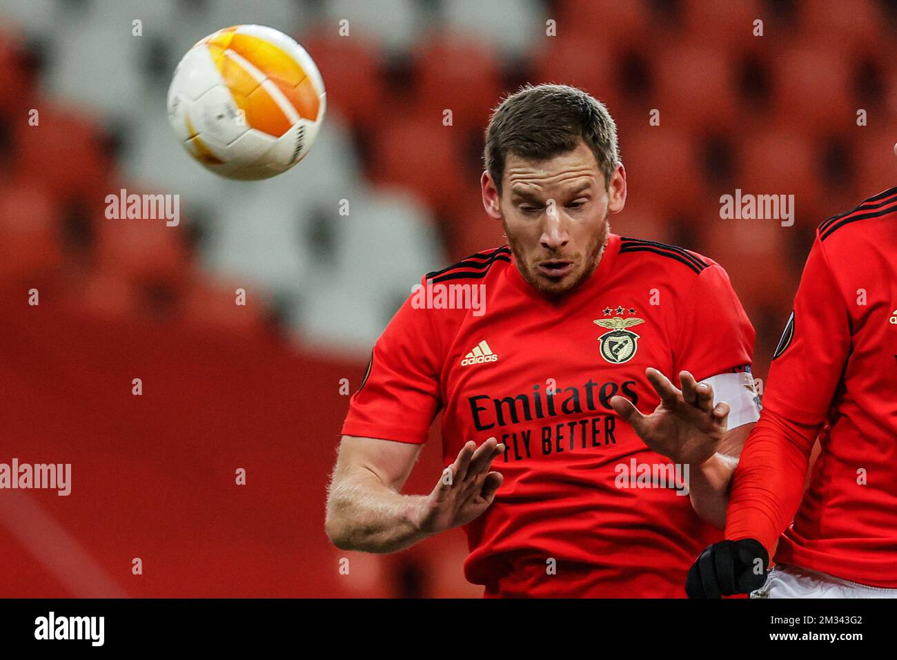 Benfica - Alma&Coração - PERFIL de JAN VERTONGHEN O defesa-central Jan  VERTONGHEN, de 33 anos, é reforço do Benfica. Internacional pela Bélgica,  formado no Ajax, chega à Luz depois de oito épocas