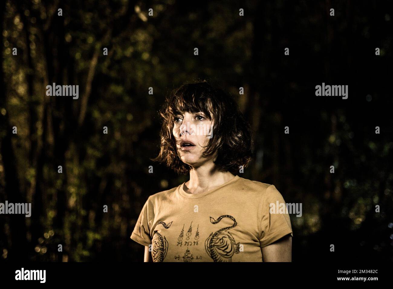 THE SILENT PARTY, (aka LA FIESTA SILENCIOSA), Jazmin Stuart, 2019 ...