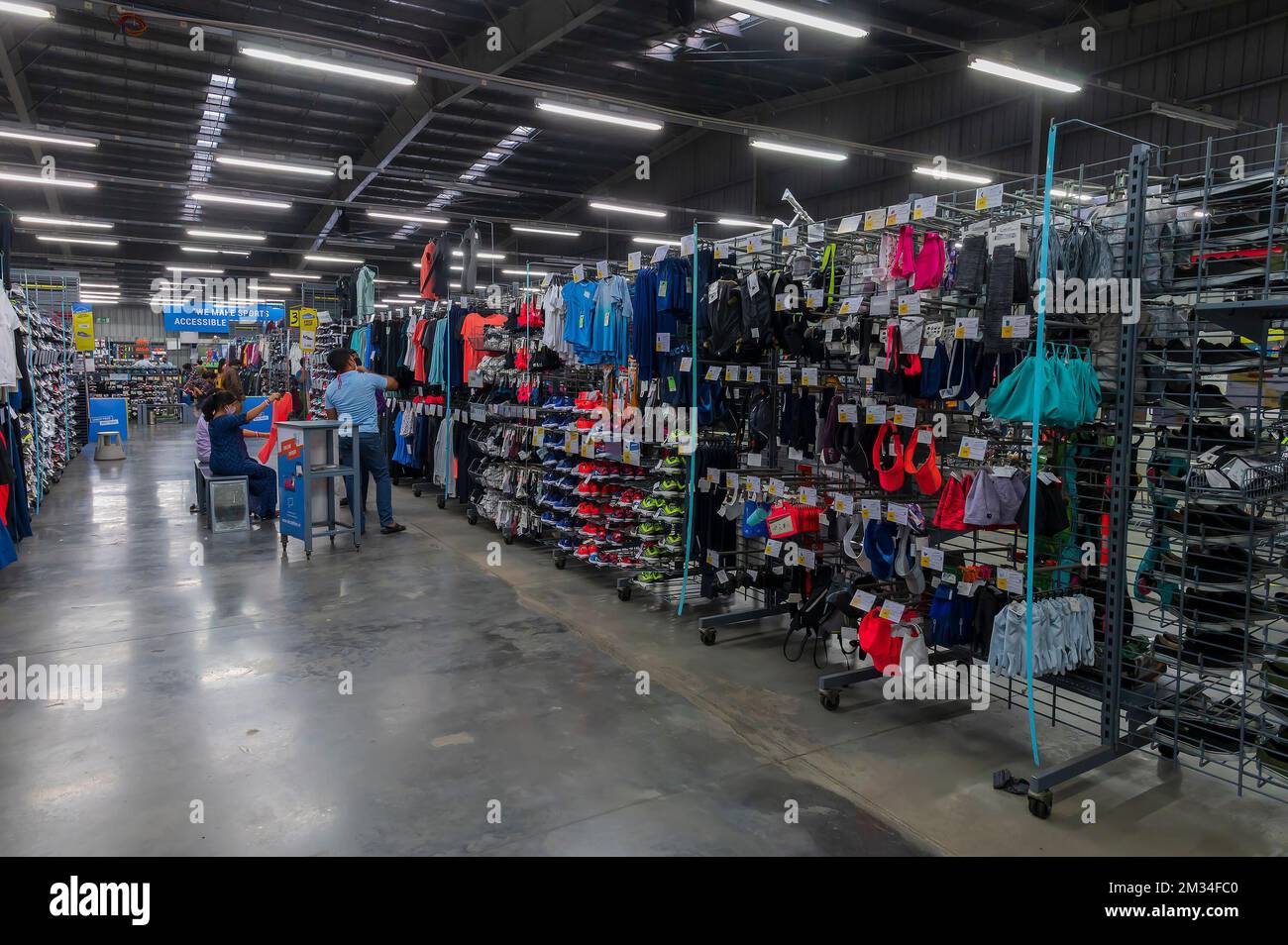 Decathlon Hennur Road - Sporting Goods Store in Kothanur