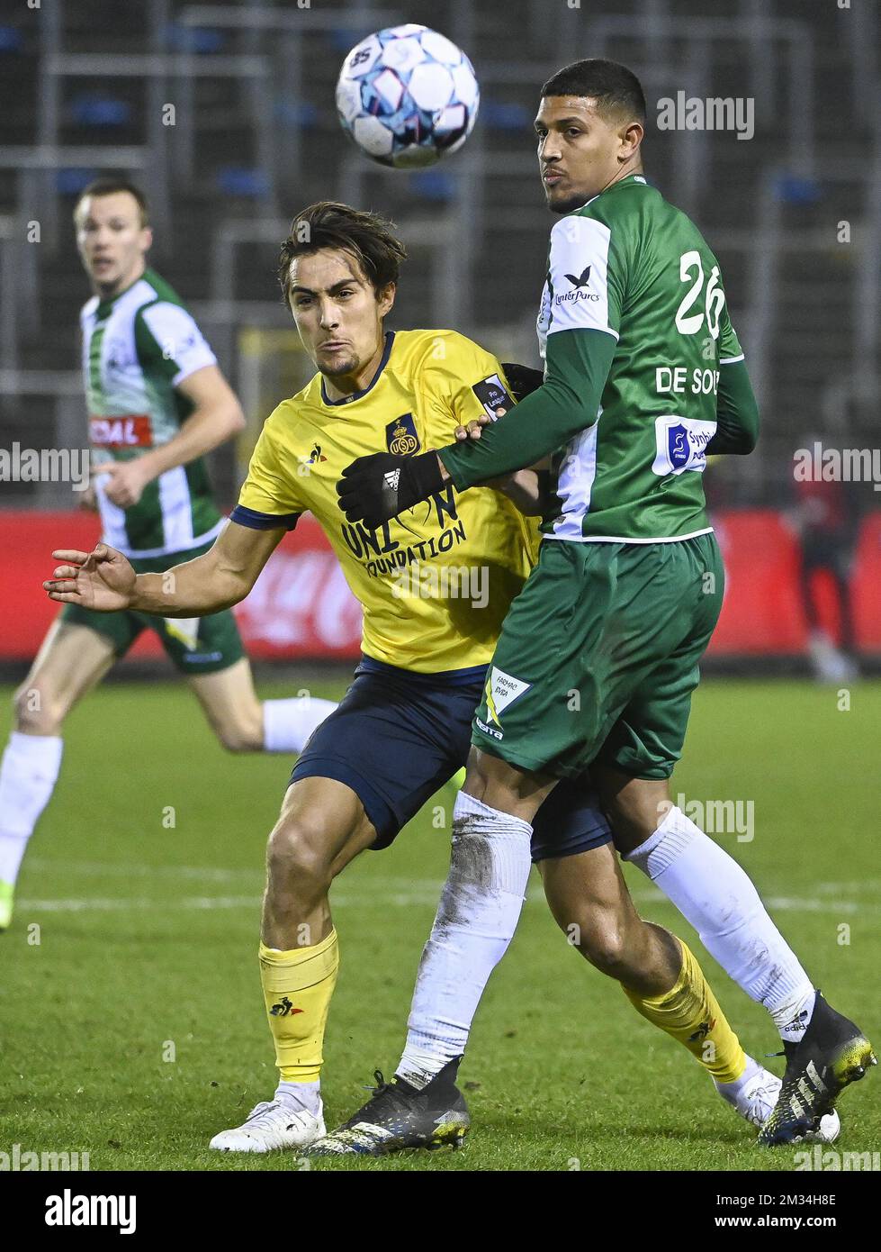 Vinicius de souza costa lommel hires stock photography and images Alamy