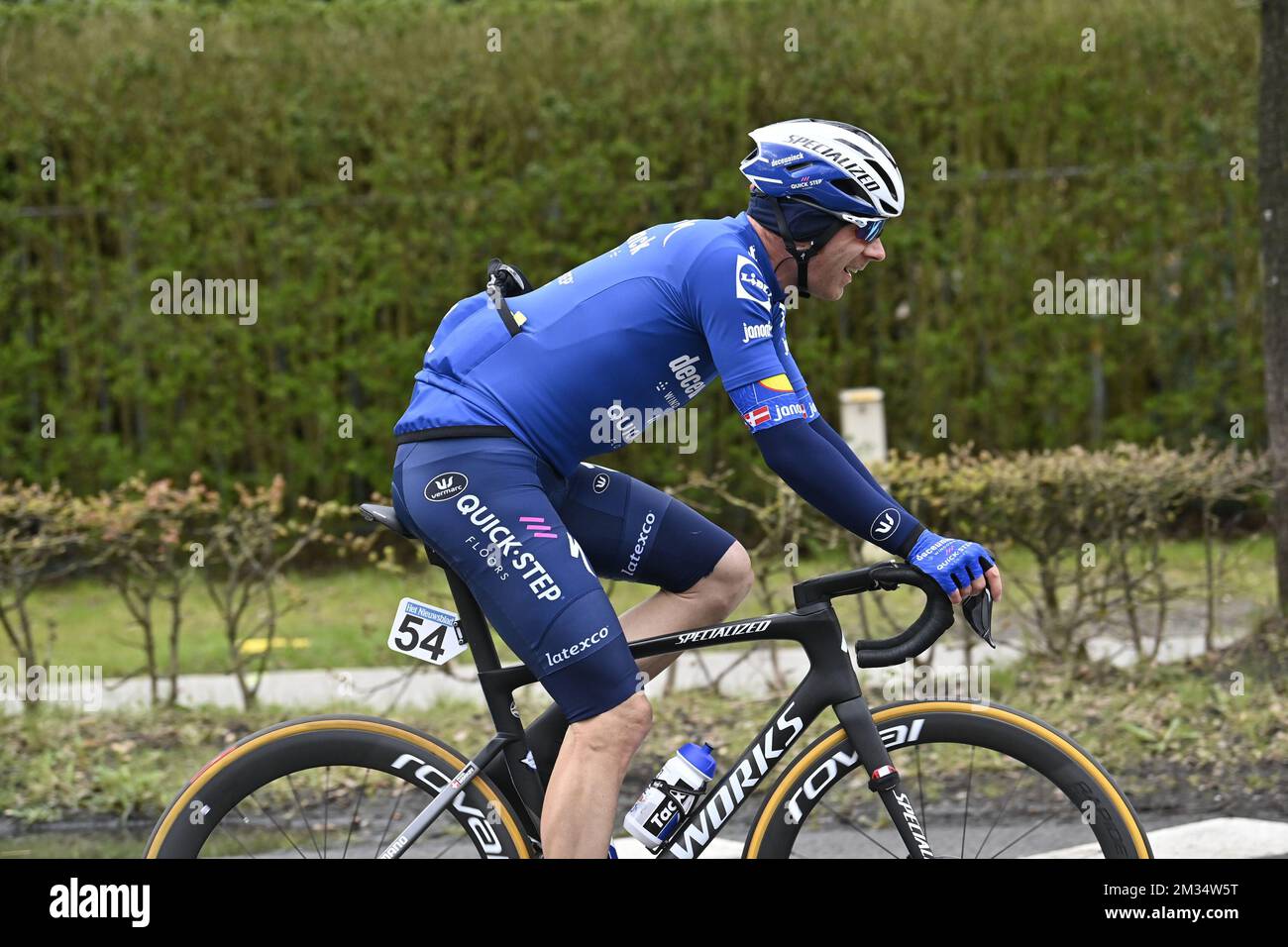 Deceuninck quick step 2025 cyclisme