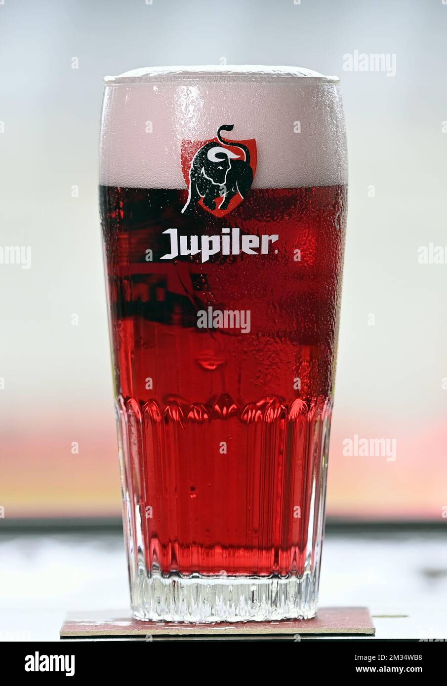 ATTENTION EDITORS COVERAGE REQUESTED TO BELGA BY AB INBEV EDITORIAL USE ONLY Illustration