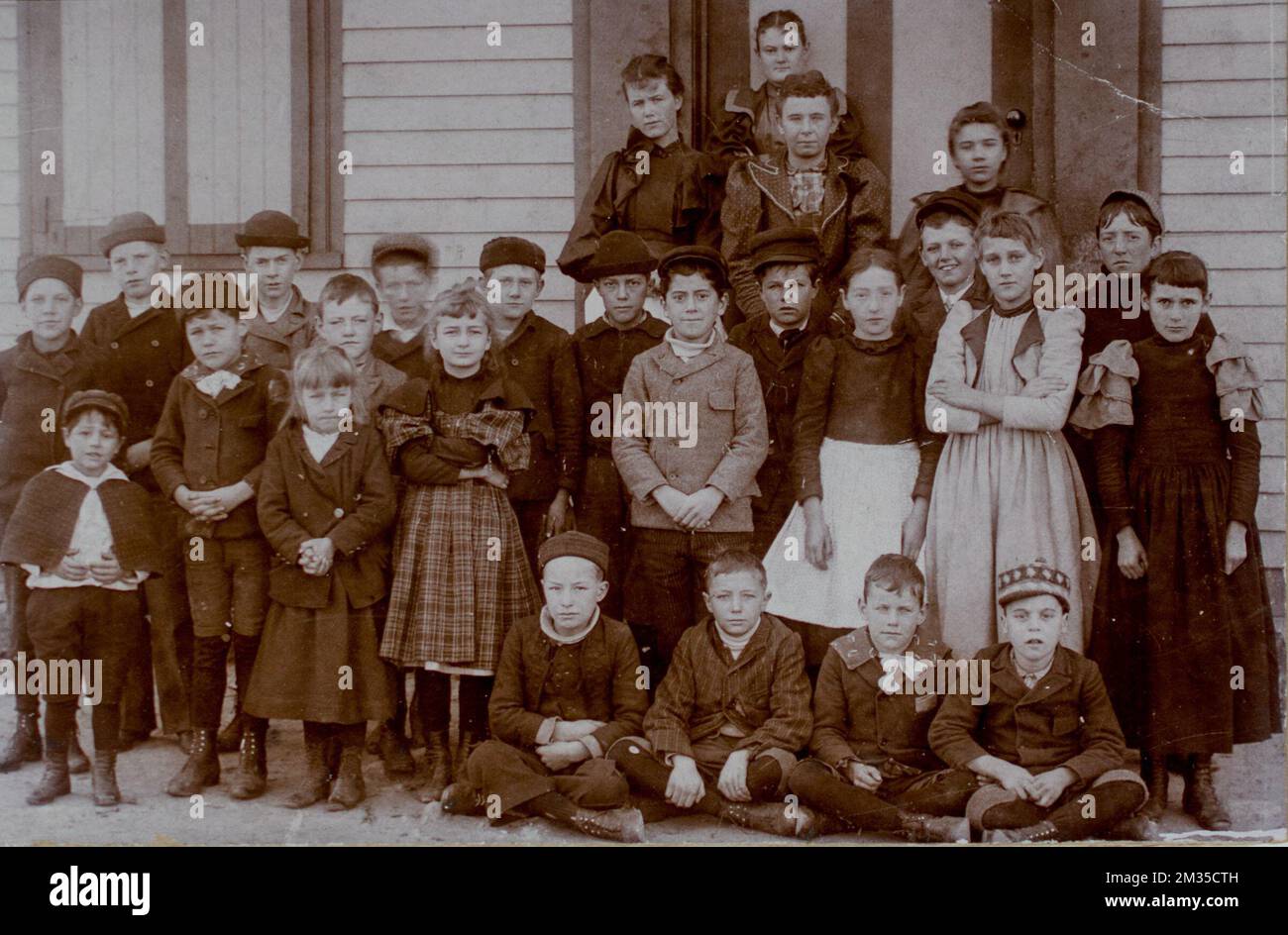 School Children Of The 1890s Hi res Stock Photography And Images Alamy school-children-of-the-1890s-hi-res-stock-photography-and-images-alamy