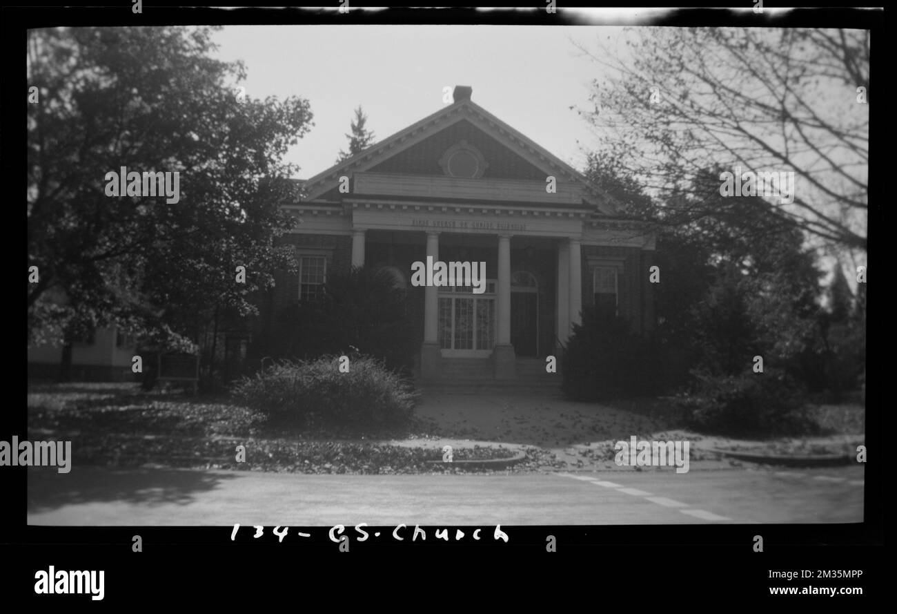 Great Plain Ave Church of Christ Scientist , Christian Science
