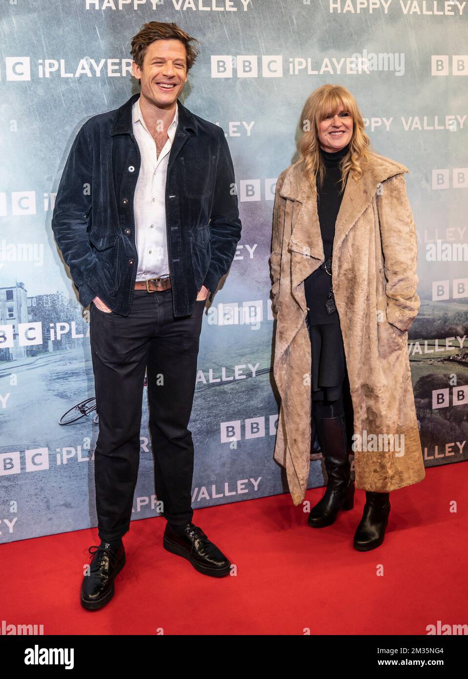 James Norton And Siobhan Finneran Attend The Screening For The Final james-norton-and-siobhan-finneran-attend-the-screening-for-the-final