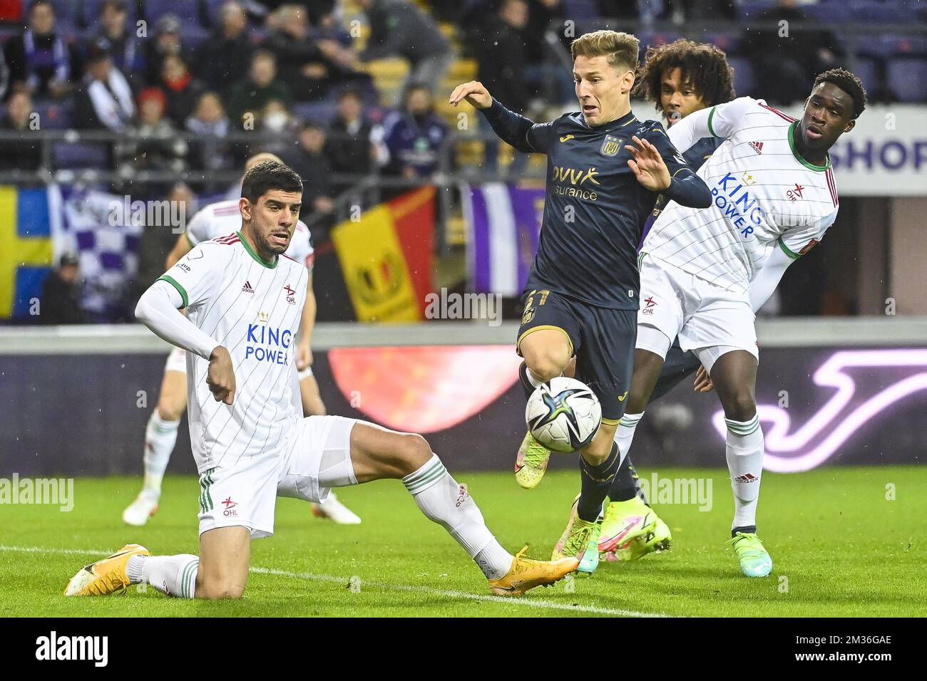 OHL VS RSC ANDERLECHT