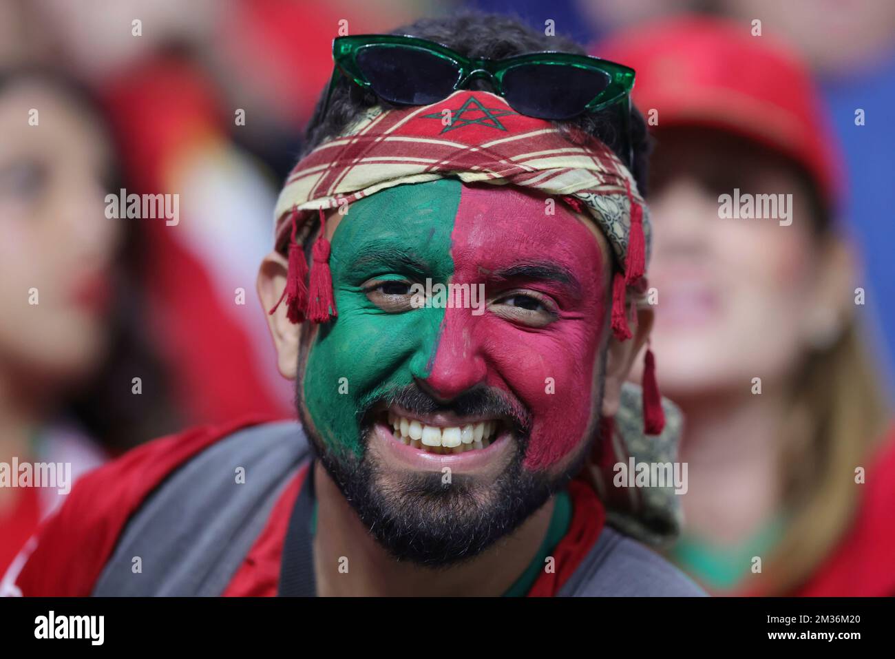 Doha, Katar. 14th Dec, 2022. firo 14.12.2022, Football, Soccer, FIFA