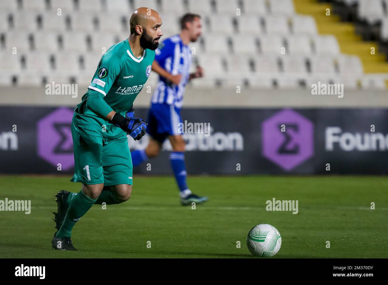 Anorthosis fc famagusta hires stock photography and images Alamy