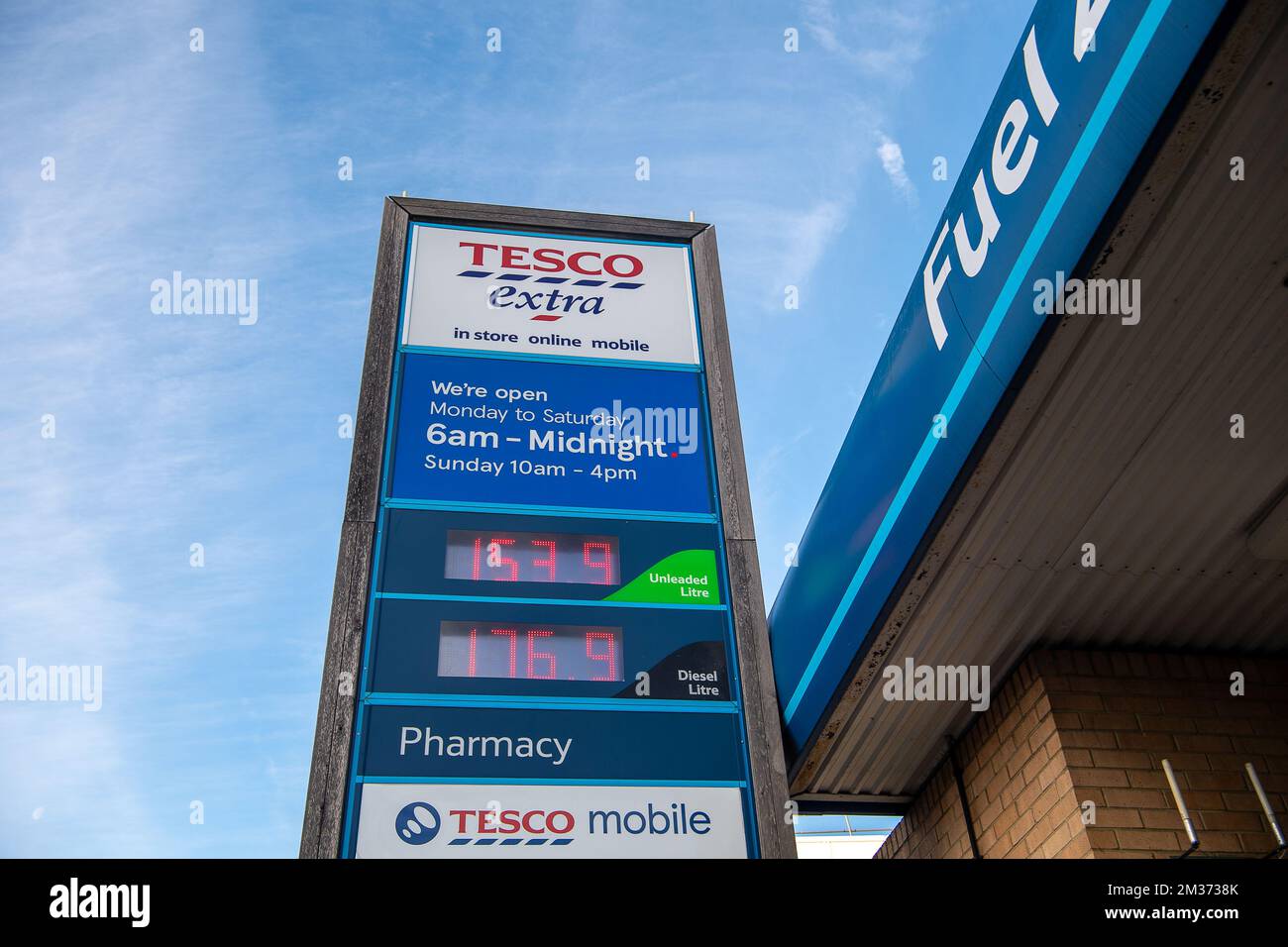 Tesco price drop hires stock photography and images Alamy