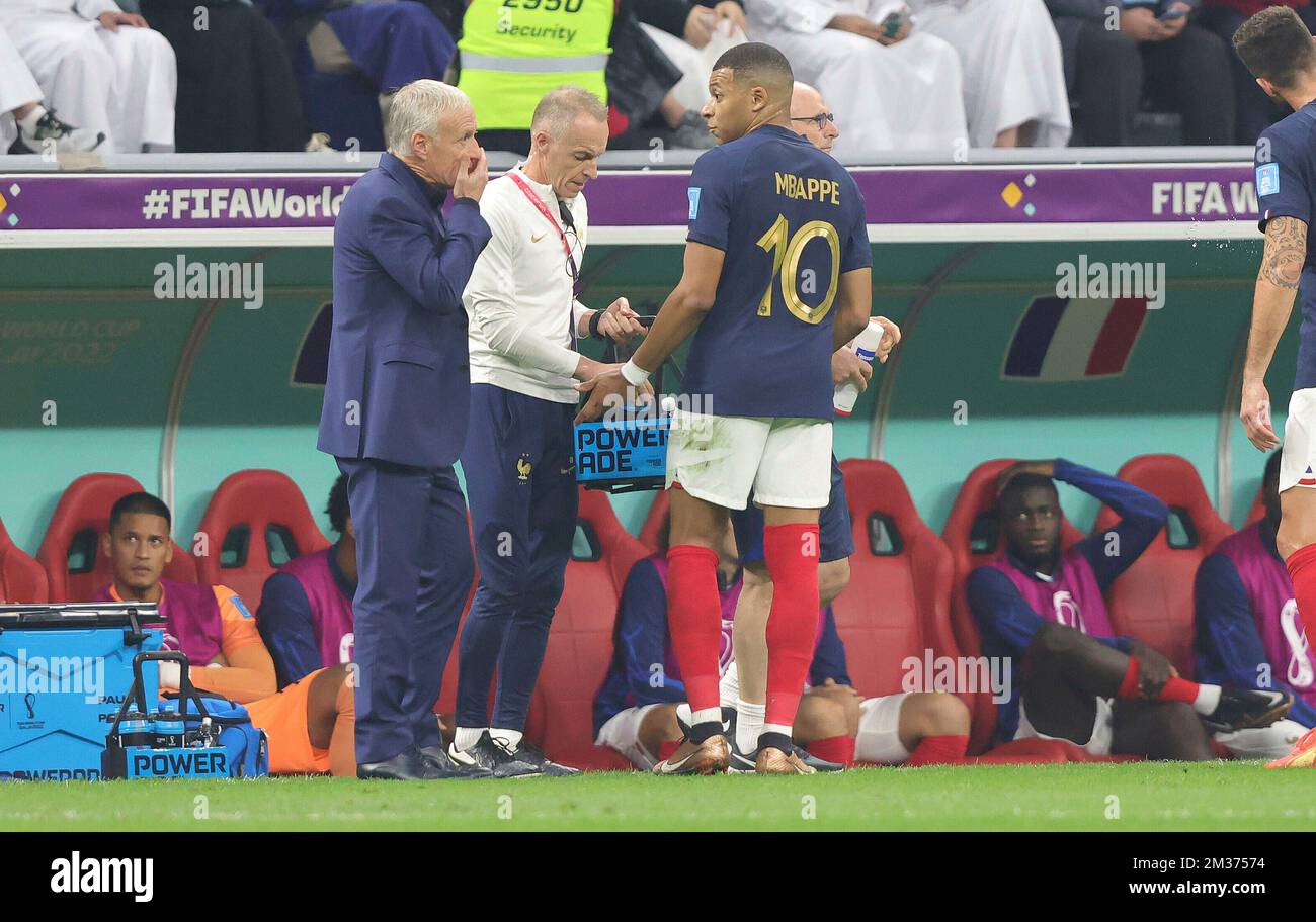 Doha, Katar. 14th Dec, 2022. firo 14.12.2022, football, soccer, FIFA