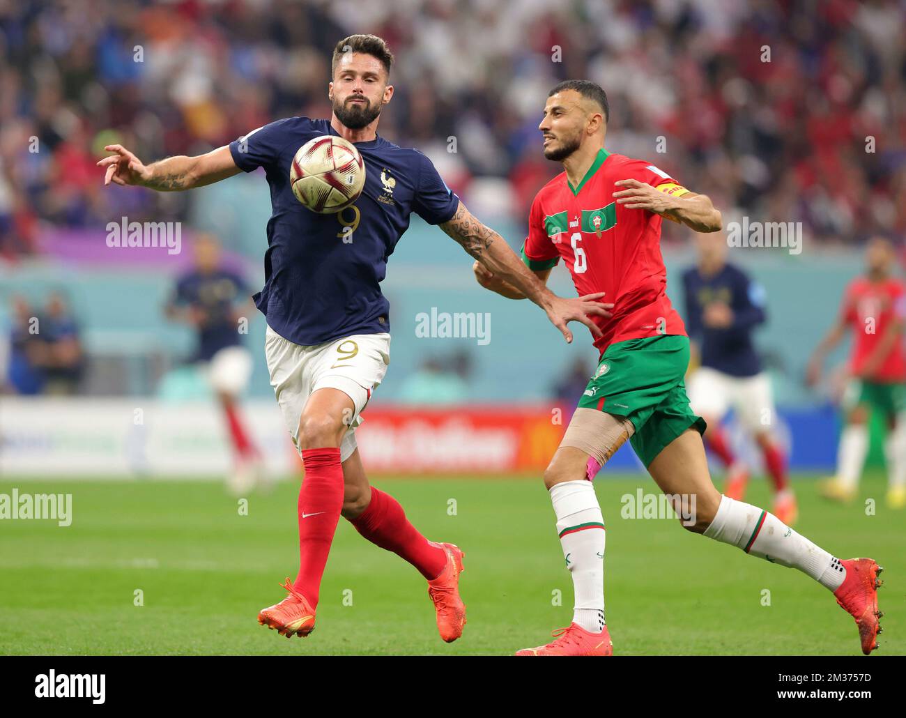 Doha, Katar. 14th Dec, 2022. firo 14.12.2022, football, soccer, FIFA