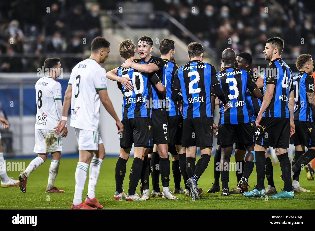 Club Brugge KV Official Squad 2022/23 + New Player's  Jupiler Pro League(Belgium)  Season 2022-23 