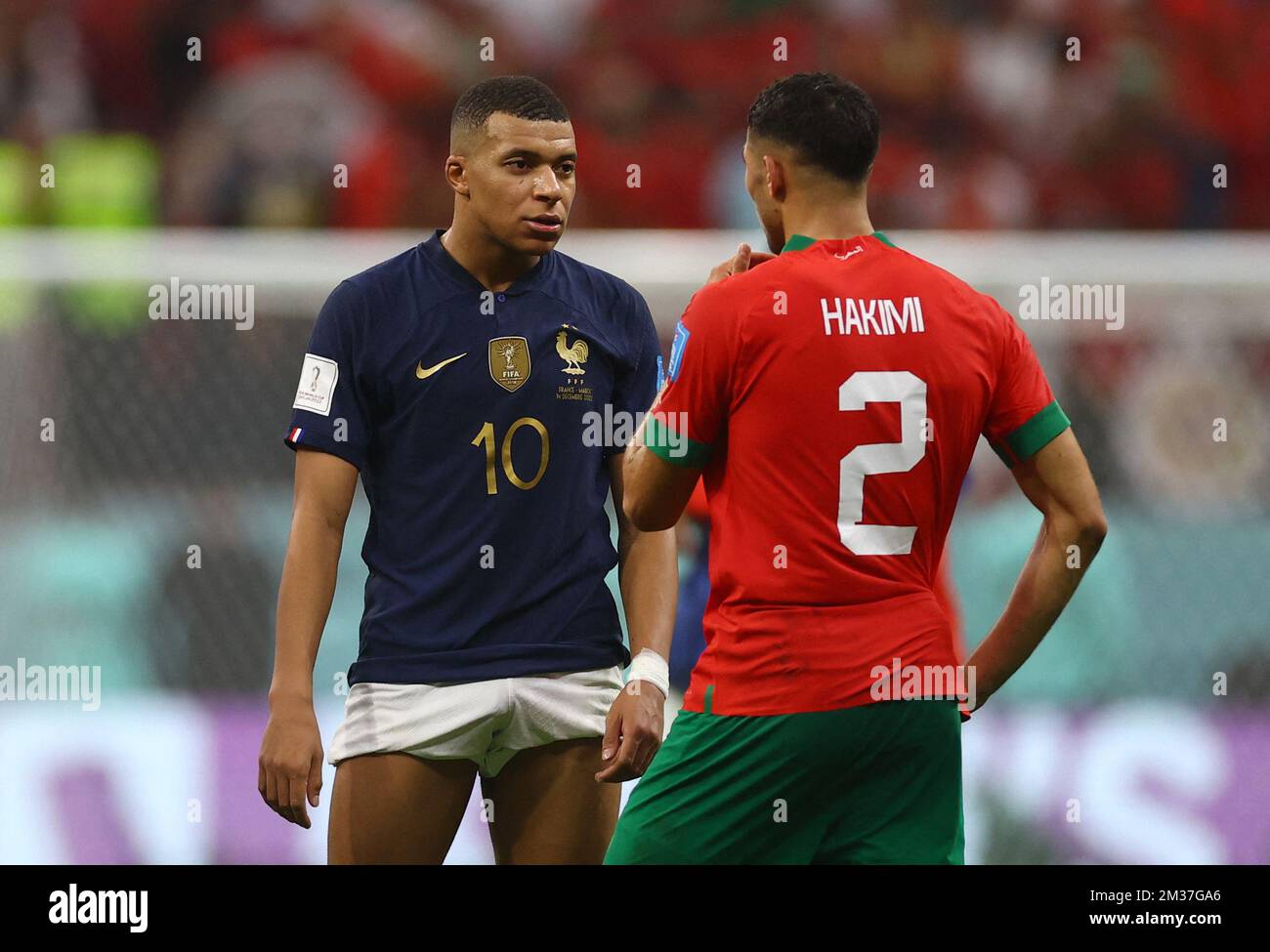 Kylian Mbappé: Performance Under Pressure Kylian Mbappé: Performance Under Pressure