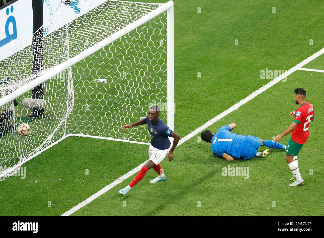 The Impact of the Defeat