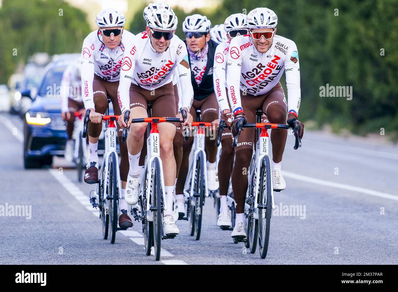 Ag2r citroen team