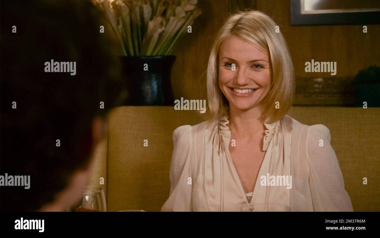 The Holiday Cameron Diaz Necklace