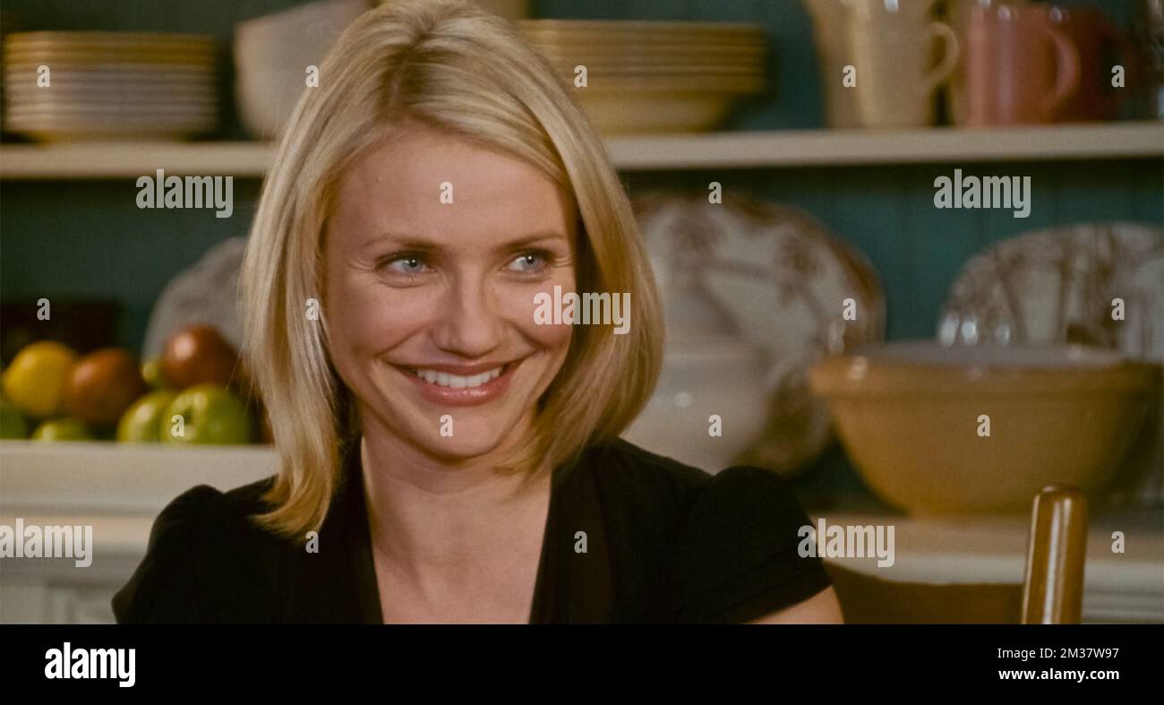 The holiday cameron diaz film still hi-res stock photography and images ...