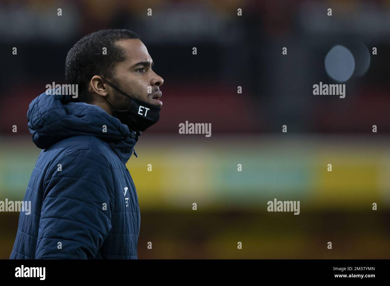 Data analyst football hi-res stock photography and images - Alamy