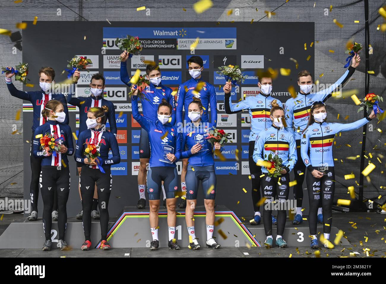 Podium Finishers and Competitive Dynamics Podium Finishers and Competitive Dynamics