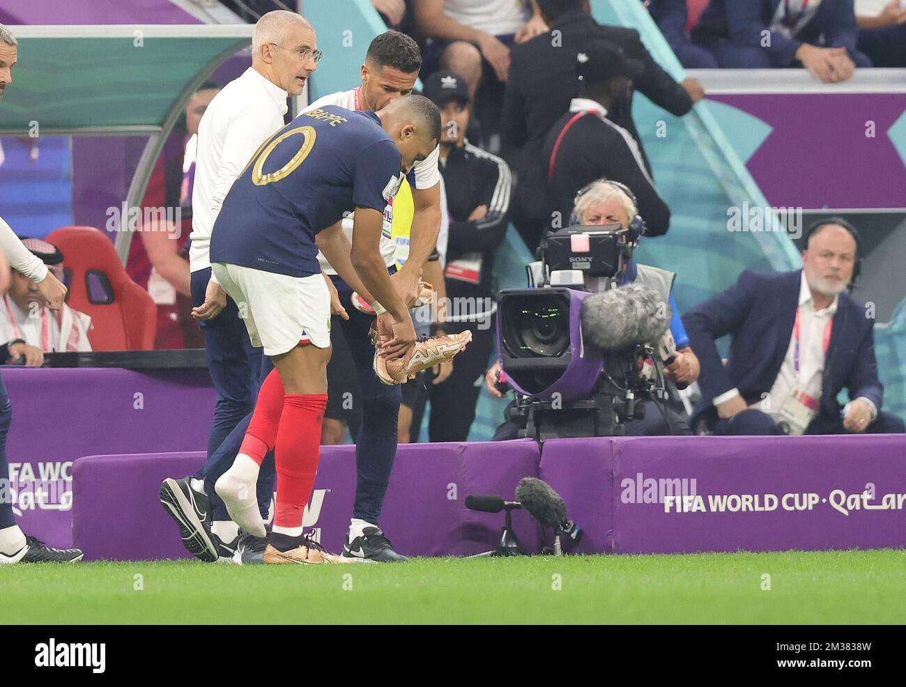 Doha, Katar. 14th Dec, 2022. firo 14.12.2022, football, soccer, FIFA