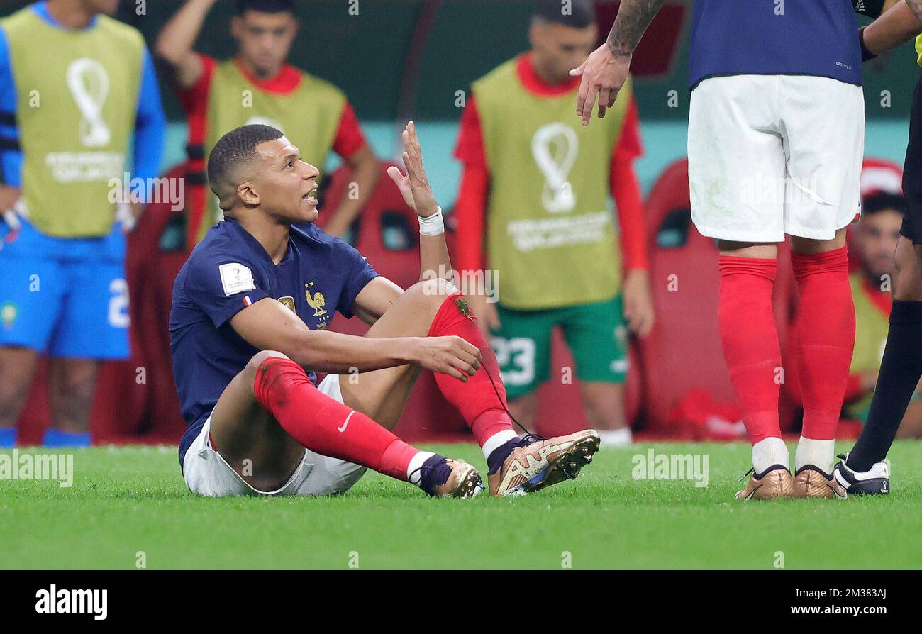 Doha, Katar. 14th Dec, 2022. firo 14.12.2022, football, soccer, FIFA