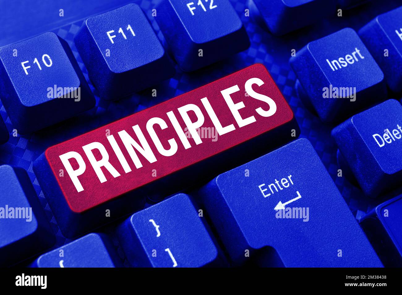 Inspiration showing sign Principles. Concept meaning fundamental truth ...