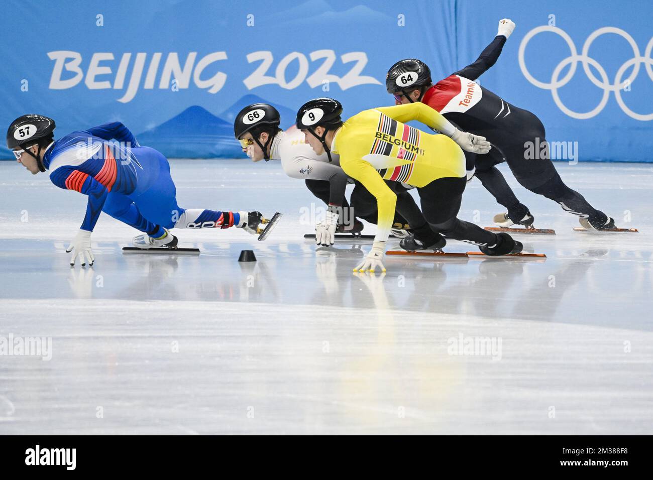 Demi finale b hi-res stock photography and images - Alamy