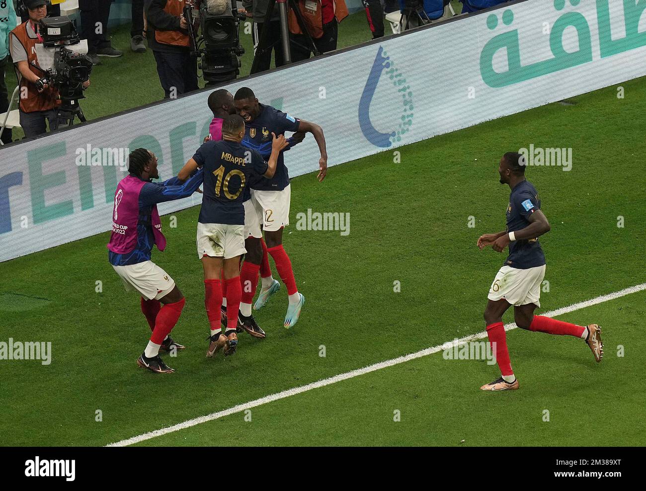 December 14th, 2022, Al Bayt Stadium, Doha, QAT, World Cup FIFA 2022