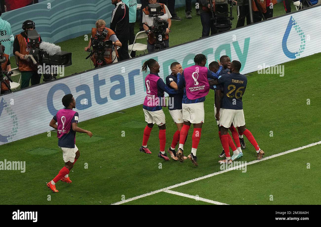 December 14th, 2022, Al Bayt Stadium, Doha, QAT, World Cup FIFA 2022