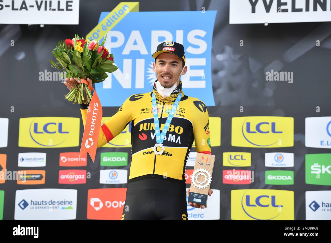 Cyclisme : Christophe Laporte doit-il devenir un leader chez Jumbo-Visma