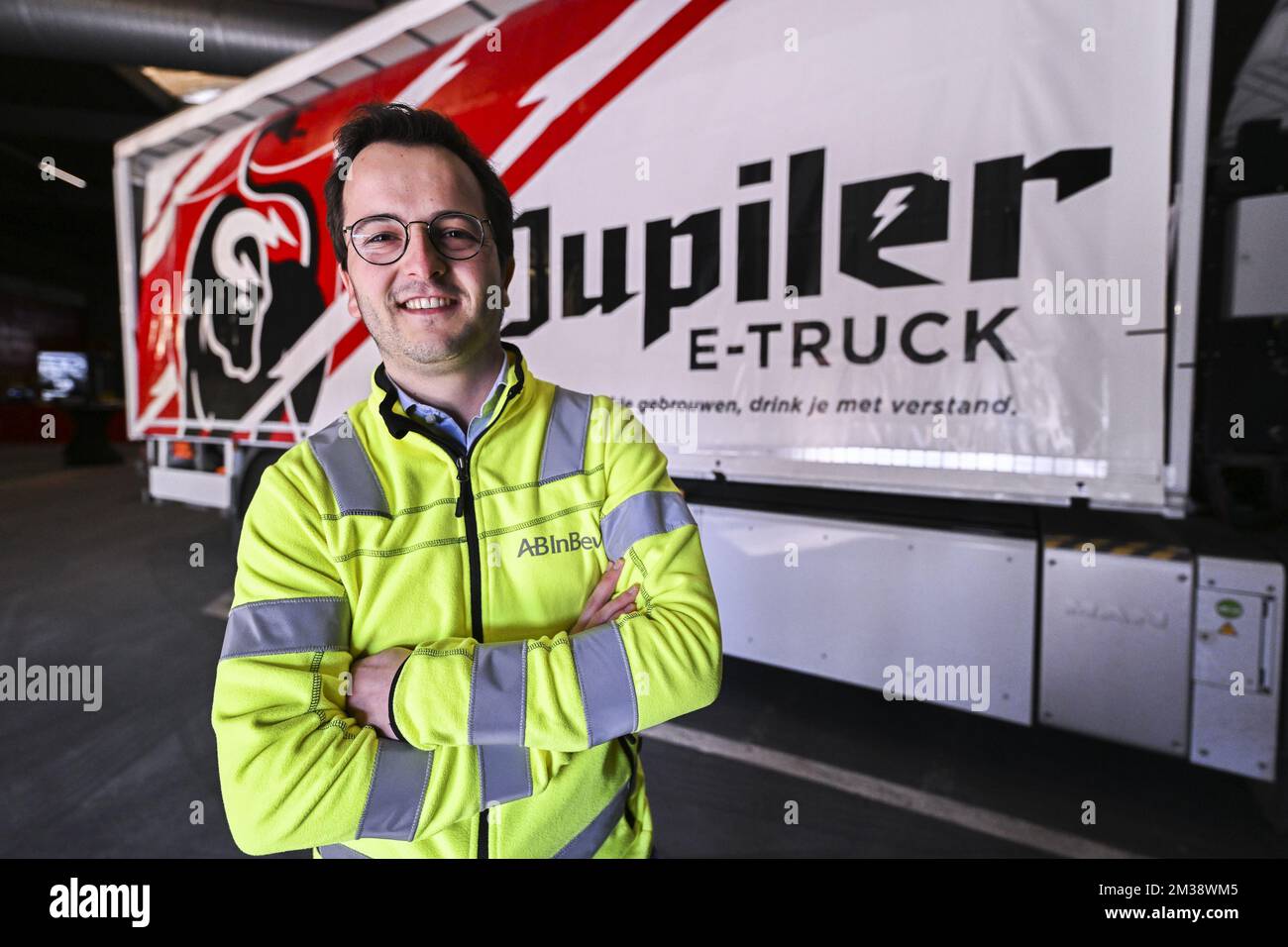 ATTENTION EDITORS COVERAGE REQUESTED TO BELGA BY AB INBEV EDITORIAL