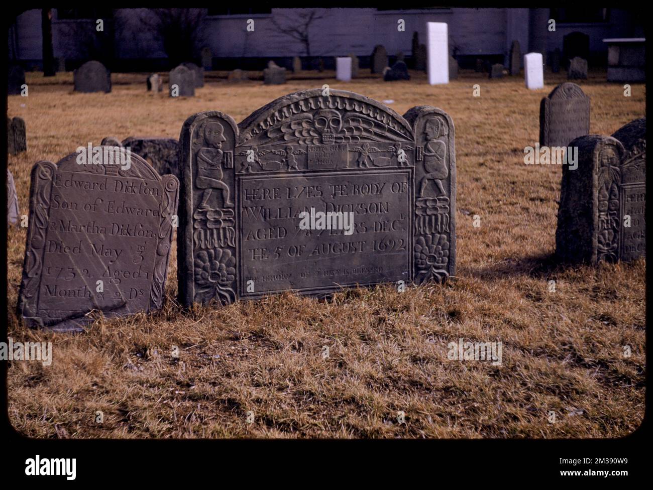 Head stones, Harvard Square , Cemeteries, Tombs & sepulchral monuments