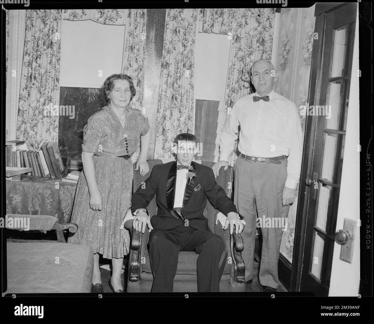 Sack dress Black and White Stock Photos & Images - Alamy