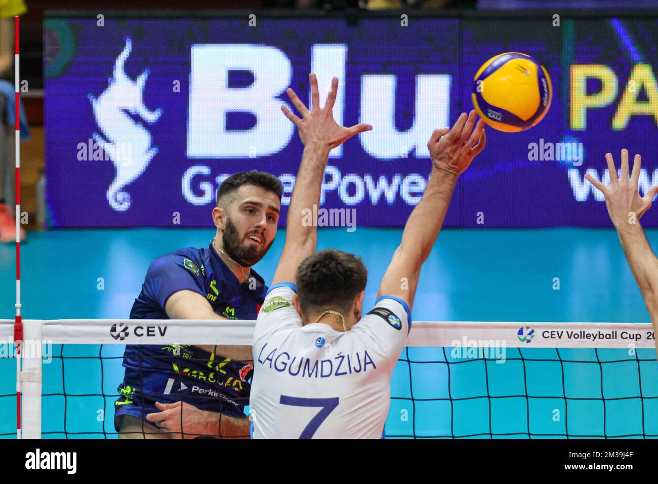modena volleyball live