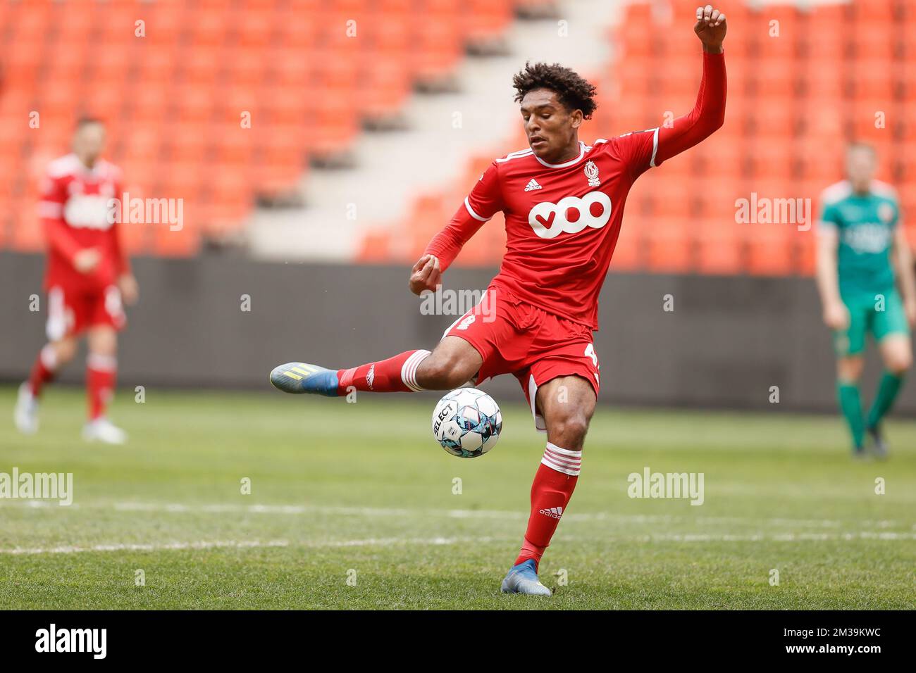 Match dentrainement hires stock photography and images Alamy