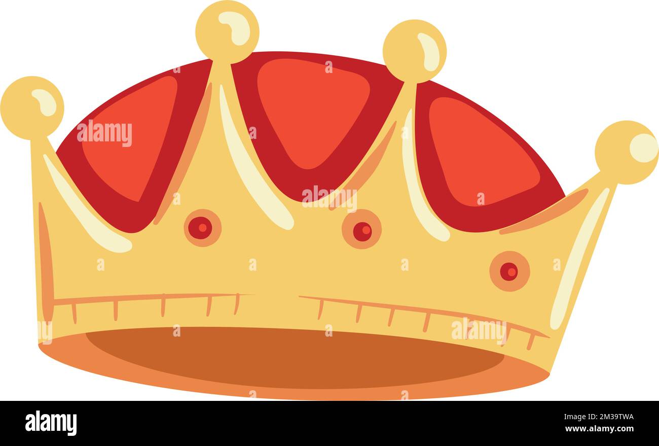 golden crown queen Stock Vector Image & Art - Alamy