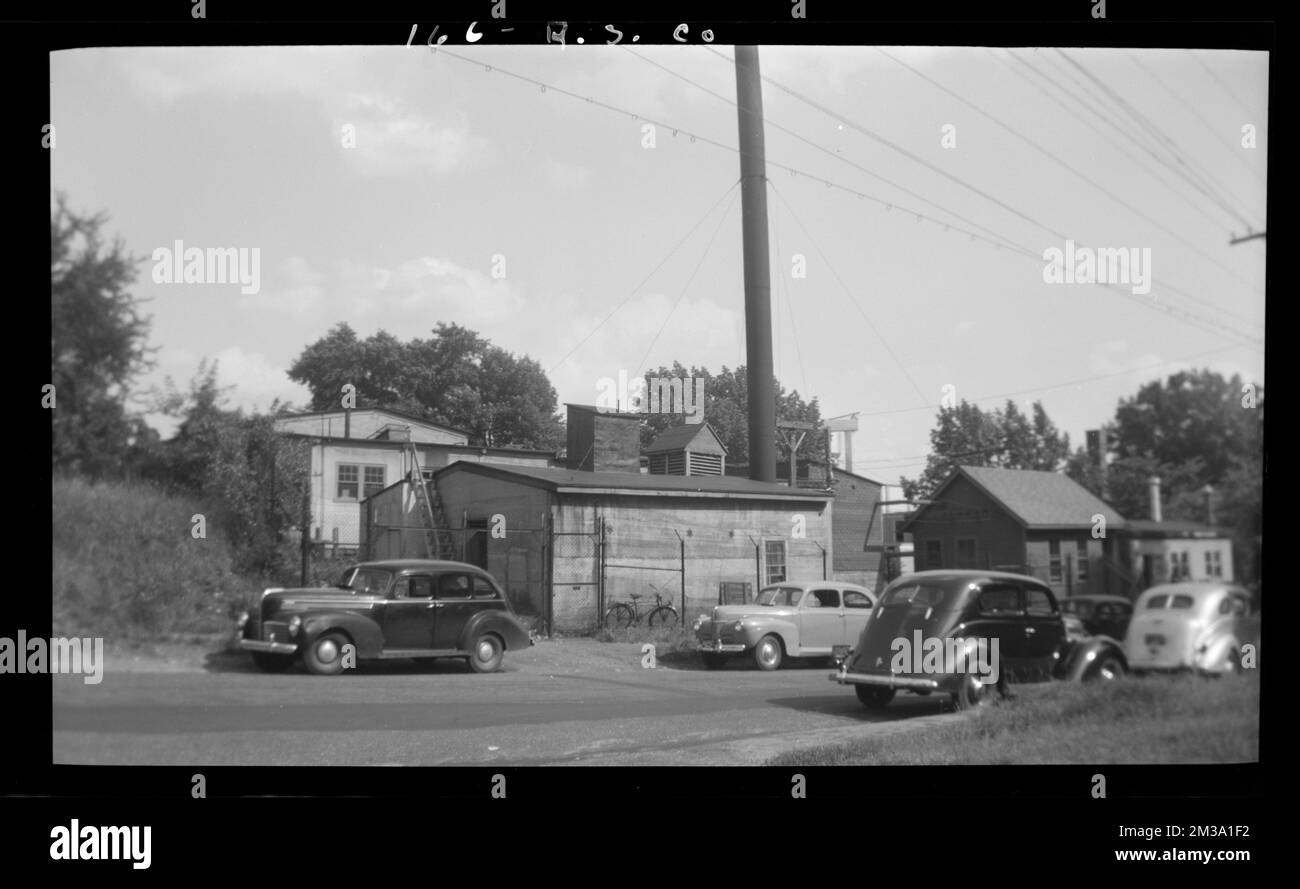 Hillside Ave Hillside School , Cities & towns, Automobiles, Schools