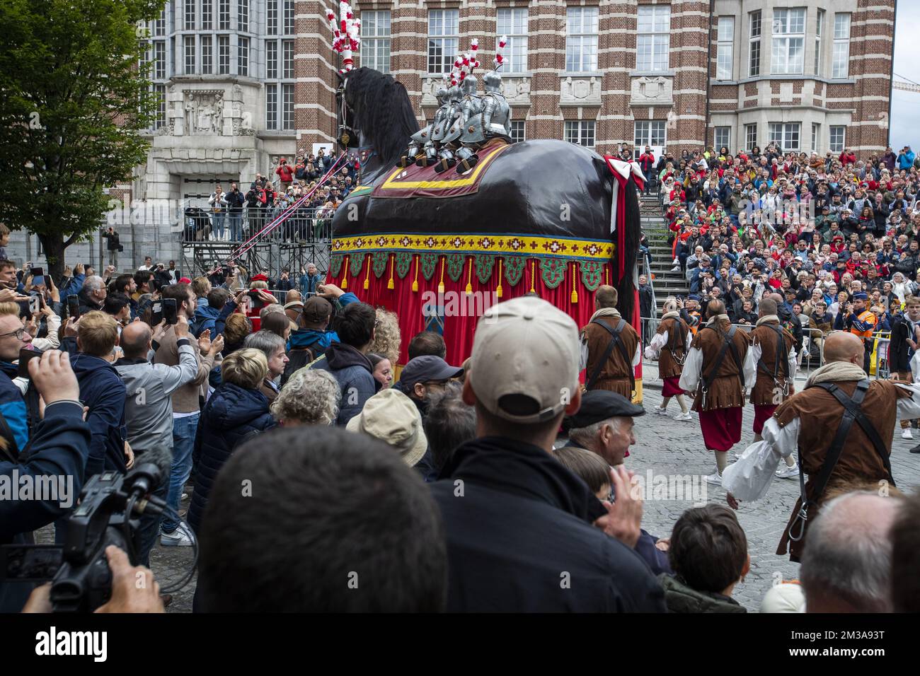 Quatre fils de aymon hires stock photography and images Alamy