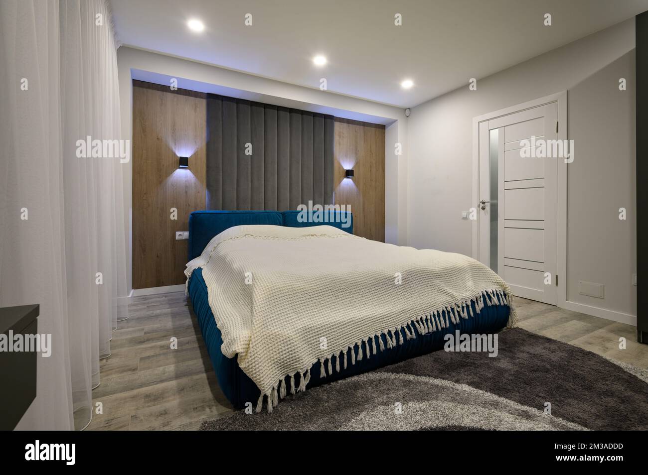 Master Bedroom White Sheets Hi Res Stock Photography And Images Alamy
