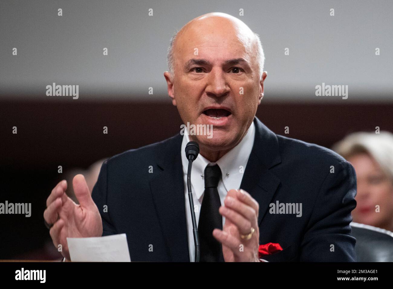 Kevin o'leary ftx hires stock photography and images Alamy