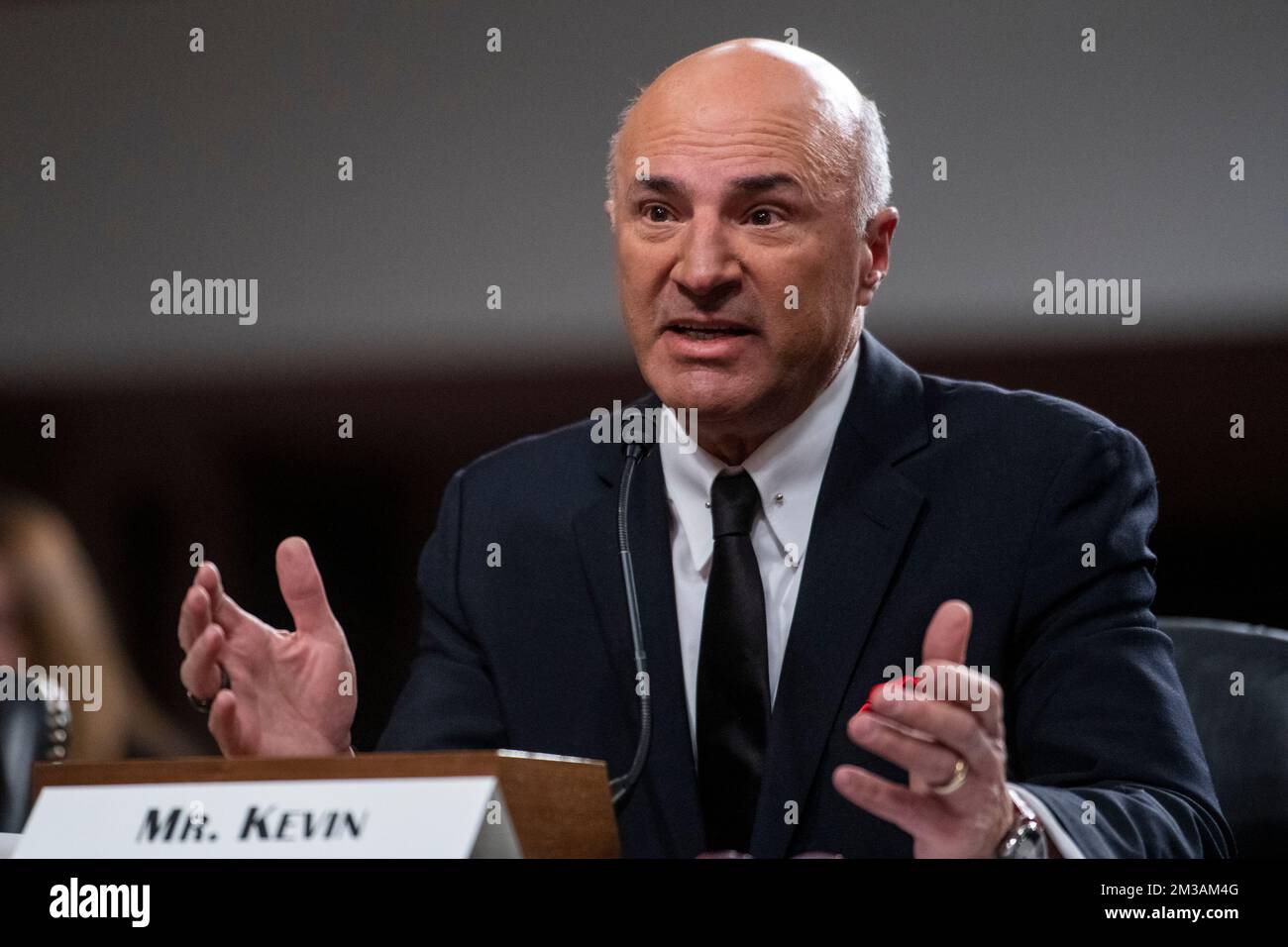 Kevin o'leary ftx hires stock photography and images Alamy