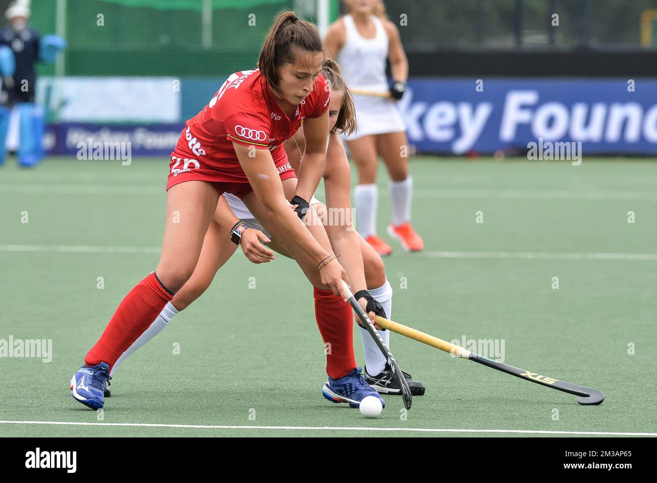Lien Hillewaert 26 Of The Belgian Red Panthers Pictured In Action lien-hillewaert-26-of-the-belgian-red-panthers-pictured-in-action
