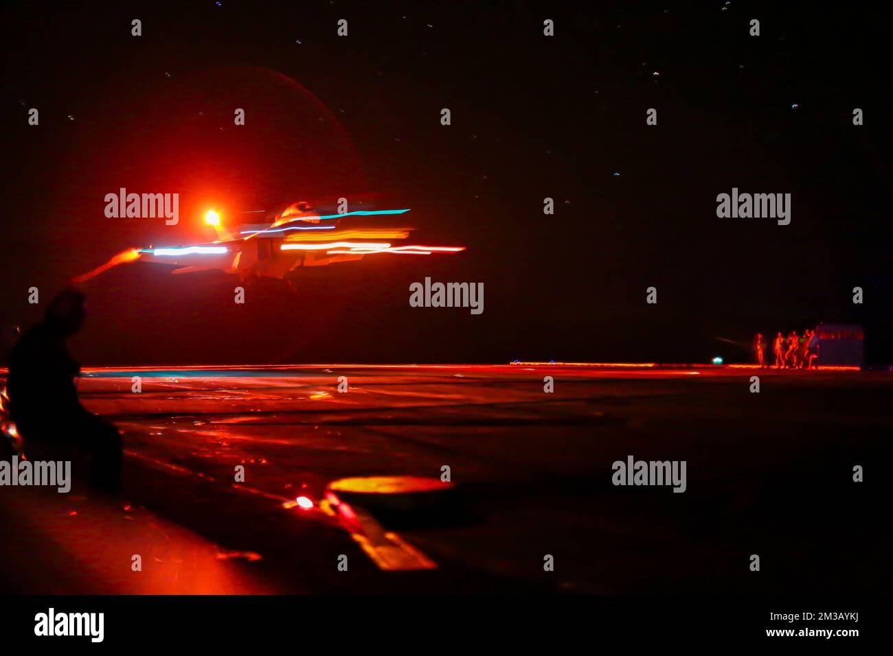 220925NVI9101160 PACIFIC OCEAN (Sept. 25, 2022) An F/A18F Super