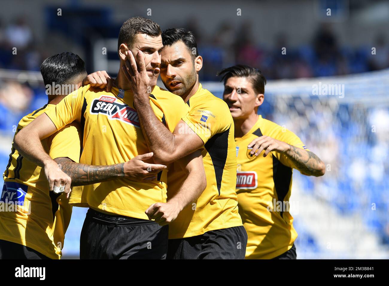 Aek athens football hi-res stock photography and images - Page 4 - Alamy