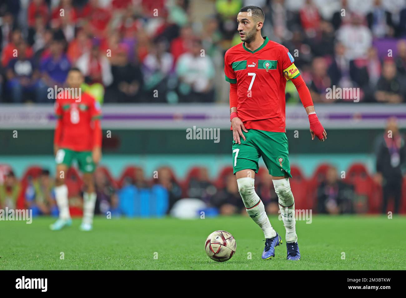Hakim ziyech morocco hi-res stock photography and images - Alamy