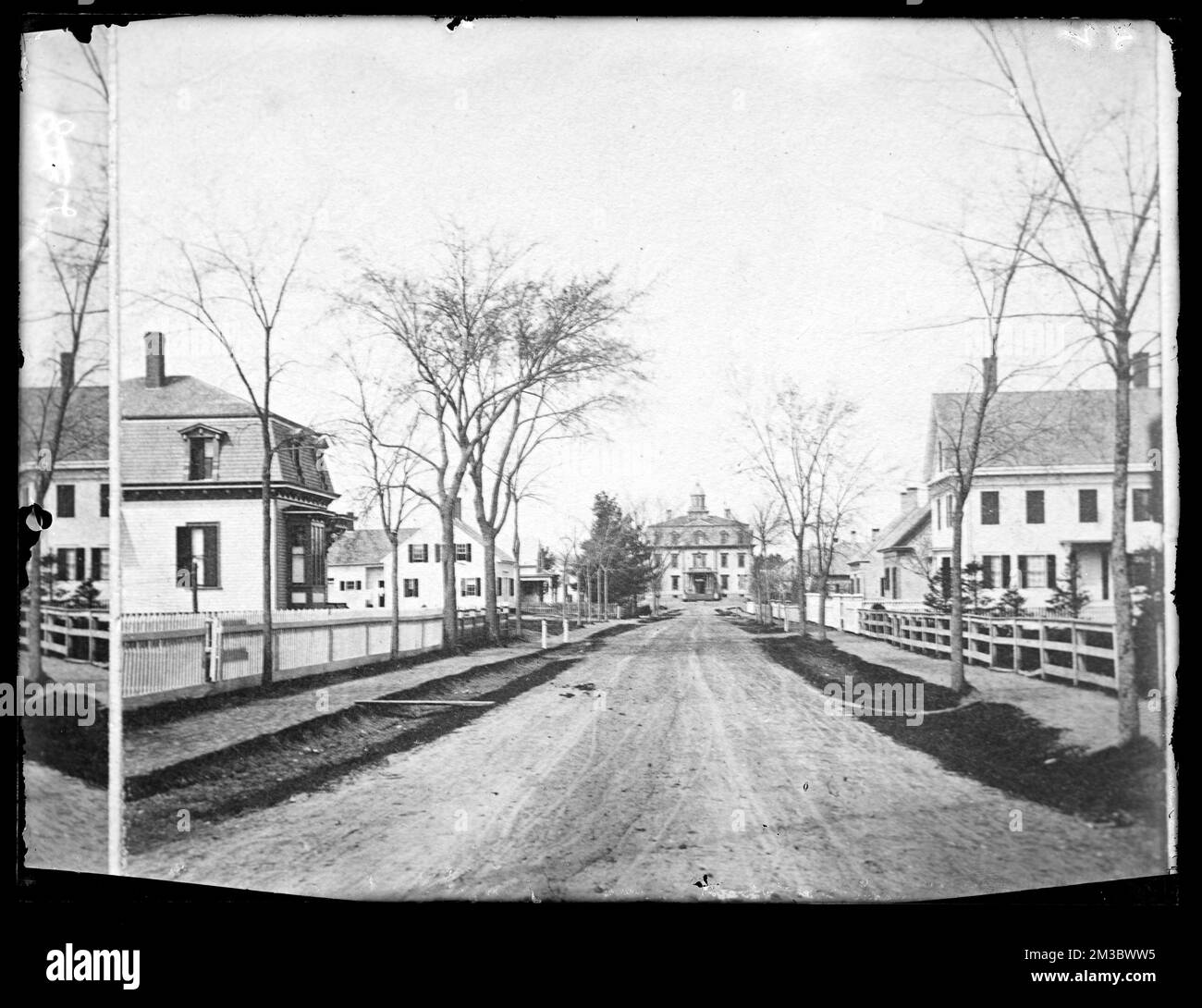Huntington School , Schools, Brockton Public Library Archival