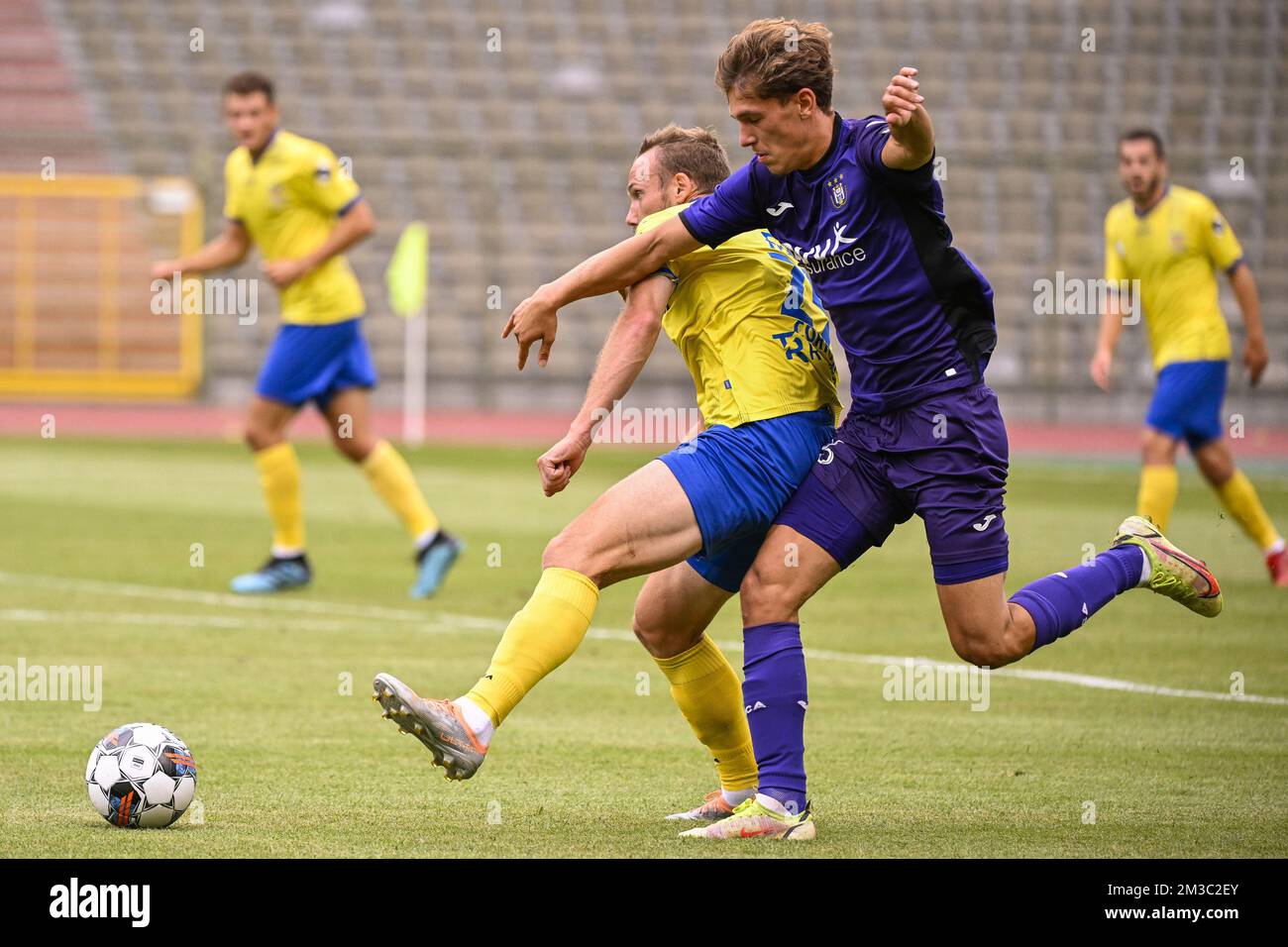 RSCA Futures  RSC Anderlecht