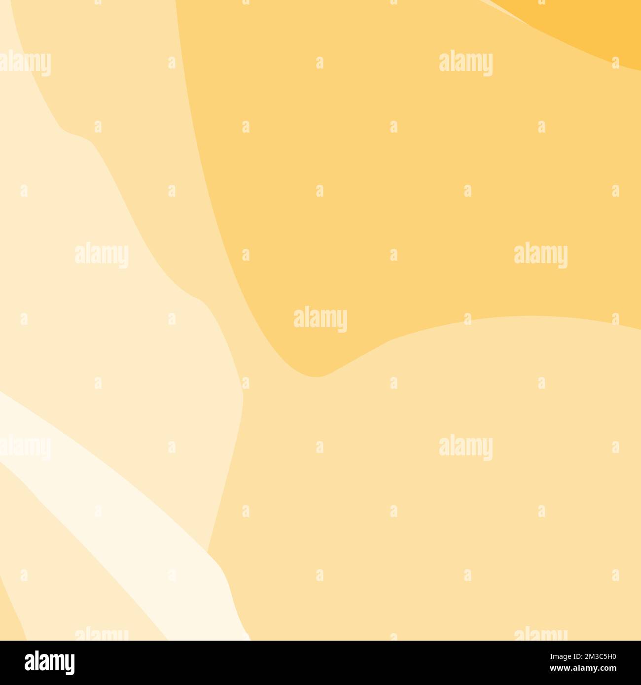 Abstract background texture from brush strokes in trendy bright summer