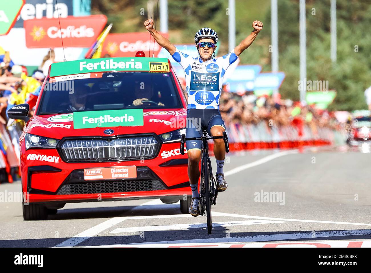 UAE Team Emirates: Fighting from the Brink